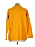 Talbots 100% Cotton Yellow Pullover Sweater Size 12 - photo 2