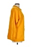 Talbots 100% Cotton Yellow Pullover Sweater Size 12 - photo 4