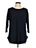 Chico's Blue Pullover Sweater Size Lg (2) - photo 1