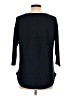 Chico's Blue Pullover Sweater Size Lg (2) - photo 2