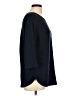 Chico's Blue Pullover Sweater Size Lg (2) - photo 4