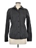 Madewell 100% Cotton Gray Jacket Size 6 - photo 1