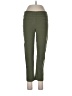 Zac & Rachel Solid Green Active Pants Size 10 - photo 1