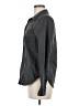 Madewell 100% Cotton Gray Jacket Size 6 - photo 5