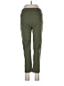 Zac & Rachel Solid Green Active Pants Size 10 - photo 2