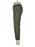 Zac & Rachel Solid Green Active Pants Size 10 - photo 5