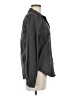 Madewell 100% Cotton Gray Jacket Size 6 - photo 4