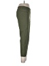 Zac & Rachel Solid Green Active Pants Size 10 - photo 4