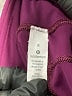 Lululemon Athletica Color Block Burgundy Active Pants Size 8 - photo 7