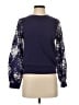 Porridge Purple Long Sleeve Blouse Size XS (0) - photo 1