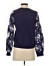 Porridge Purple Long Sleeve Blouse Size XS (0) - photo 2