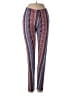 Joe Boxer Print Blue Casual Pants Size S - photo 1