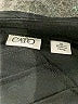 Cato Solid Black Formal Skirt Size 10 - photo 4