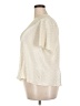 Assorted Brands 100% Polyester Ivory Short Sleeve T-Shirt Size 20 - photo 5