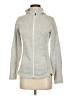 Mondetta 100% Polyester Gray Zip Up Hoodie Size S - photo 1