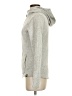 Mondetta 100% Polyester Gray Zip Up Hoodie Size S - photo 5