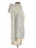 Mondetta 100% Polyester Gray Zip Up Hoodie Size S - photo 4