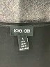 Ronen Chen Solid Black Cocktail Dress Size 6 (1) - photo 7