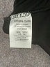 Ronen Chen Solid Black Cocktail Dress Size 6 (1) - photo 8
