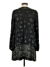 Cotélac 100% Polyester Black Casual Dress Size XS (0) - photo 2