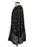 Cotélac 100% Polyester Black Casual Dress Size XS (0) - photo 5