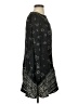 Cotélac 100% Polyester Black Casual Dress Size XS (0) - photo 4