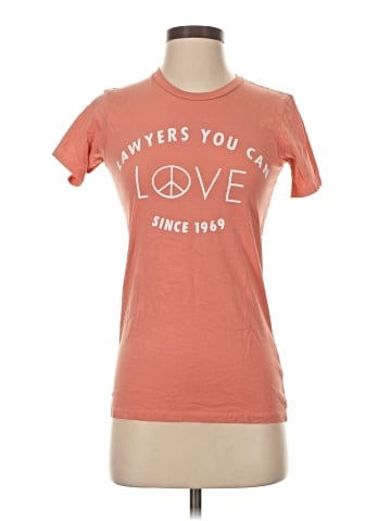 ALTERNATIVE Short Sleeve T-Shirt (view 1)
