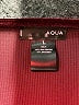 Aqua Burgundy Cocktail Dress Size L - photo 6