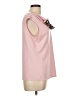 Escada Pink Sleeveless Blouse Size EU 44 / US 14 - photo 4