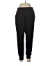 Athletic Works Solid Black Track Pants Size L - photo 1