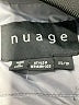 Nuage 100% Polyester Argyle Gray Jacket Size XS - photo 6