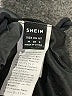 Shein Black Bodysuit Size 6 - photo 7