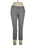 Willi Smith Houndstooth Gray Casual Pants Size 14 - photo 1
