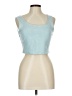 Amuse Society Blue Tank Top Size L - photo 1
