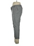 Willi Smith Houndstooth Gray Casual Pants Size 14 - photo 5