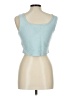 Amuse Society Blue Tank Top Size L - photo 2