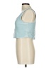 Amuse Society Blue Tank Top Size L - photo 5