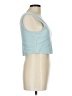 Amuse Society Blue Tank Top Size L - photo 4