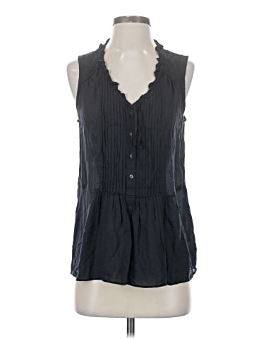 Holding Horses Sleeveless Blouse (view 1)