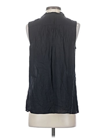 Holding Horses Sleeveless Blouse (view 2)