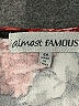 Almost Famous Black Casual Dress Size 2X - photo 4
