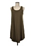 Leith Brown Sleeveless Top Size M - photo 1