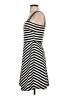 MICHAEL Michael Kors Stripes Black Casual Dress Size 0 - photo 5