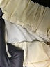 Unbranded Color Block Yellow Track Pants Size 4 - photo 5