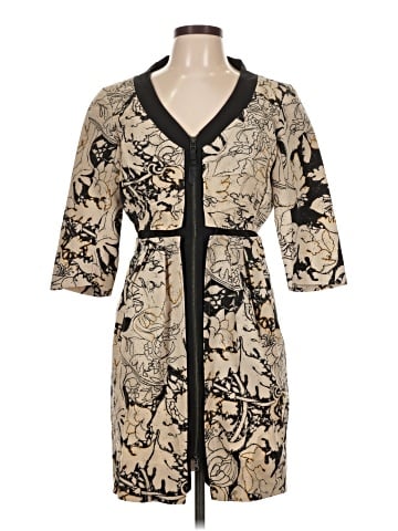 Hoss Intropia Cocktail Dress (view 1)