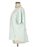 Unbranded Green Short Sleeve Top Size 1X - photo 5