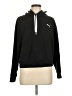 Puma Black Zip Up Hoodie Size M - photo 1