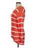 Quinn 100% Acrylic Stripes Orange Pullover Sweater Size M - photo 5