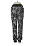 Silence and Noise 100% Polyester Paisley Gray Casual Pants Size XS - photo 1
