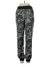 Silence and Noise 100% Polyester Paisley Gray Casual Pants Size XS - photo 2